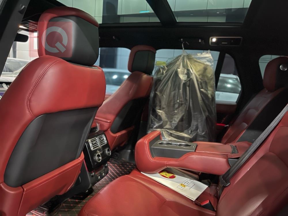 لاند ڕۆڤەر ڕانج ڕۆڤەر ڤۆگ